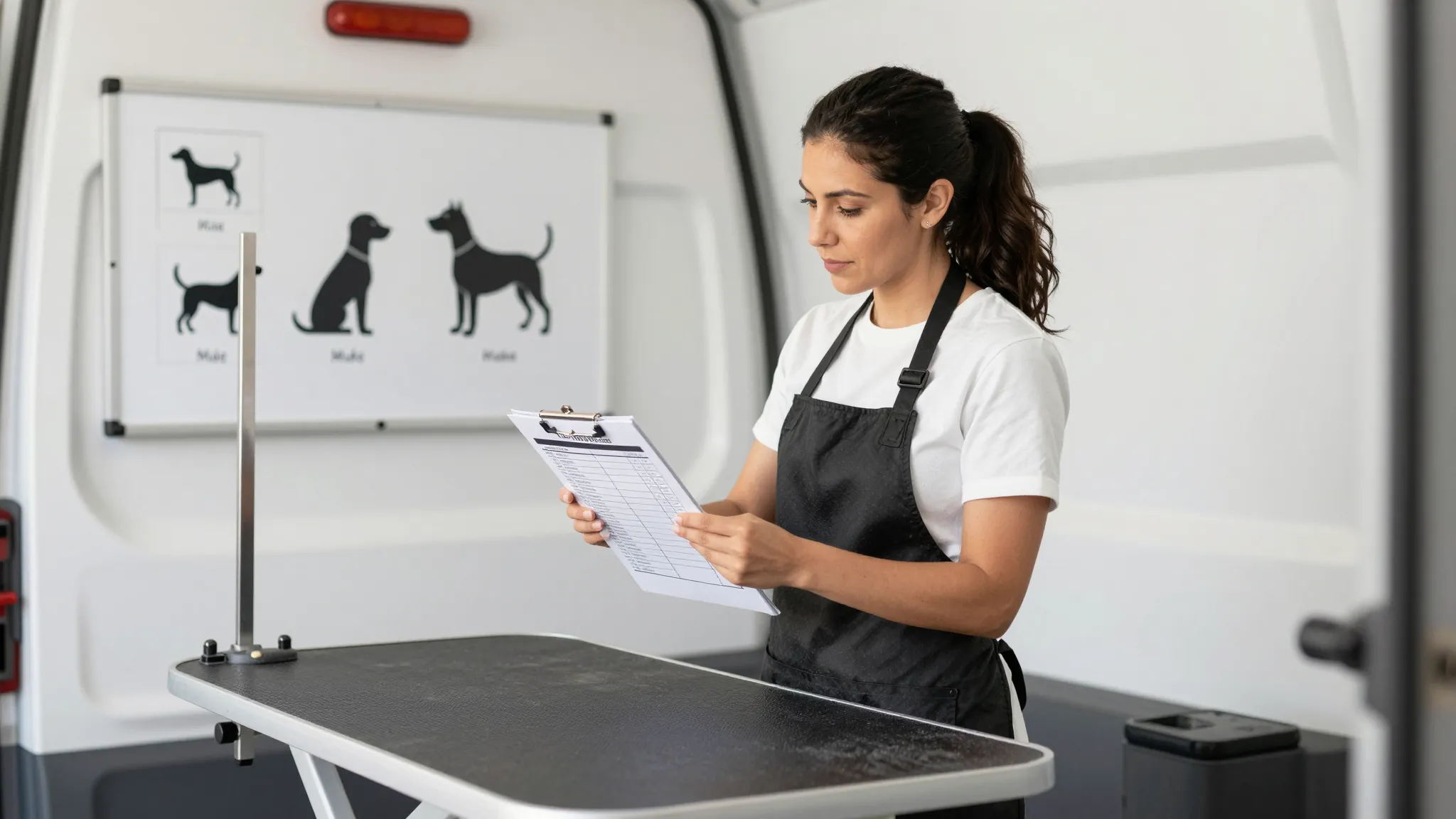 How to Price Mobile Pet Grooming Services in 2026