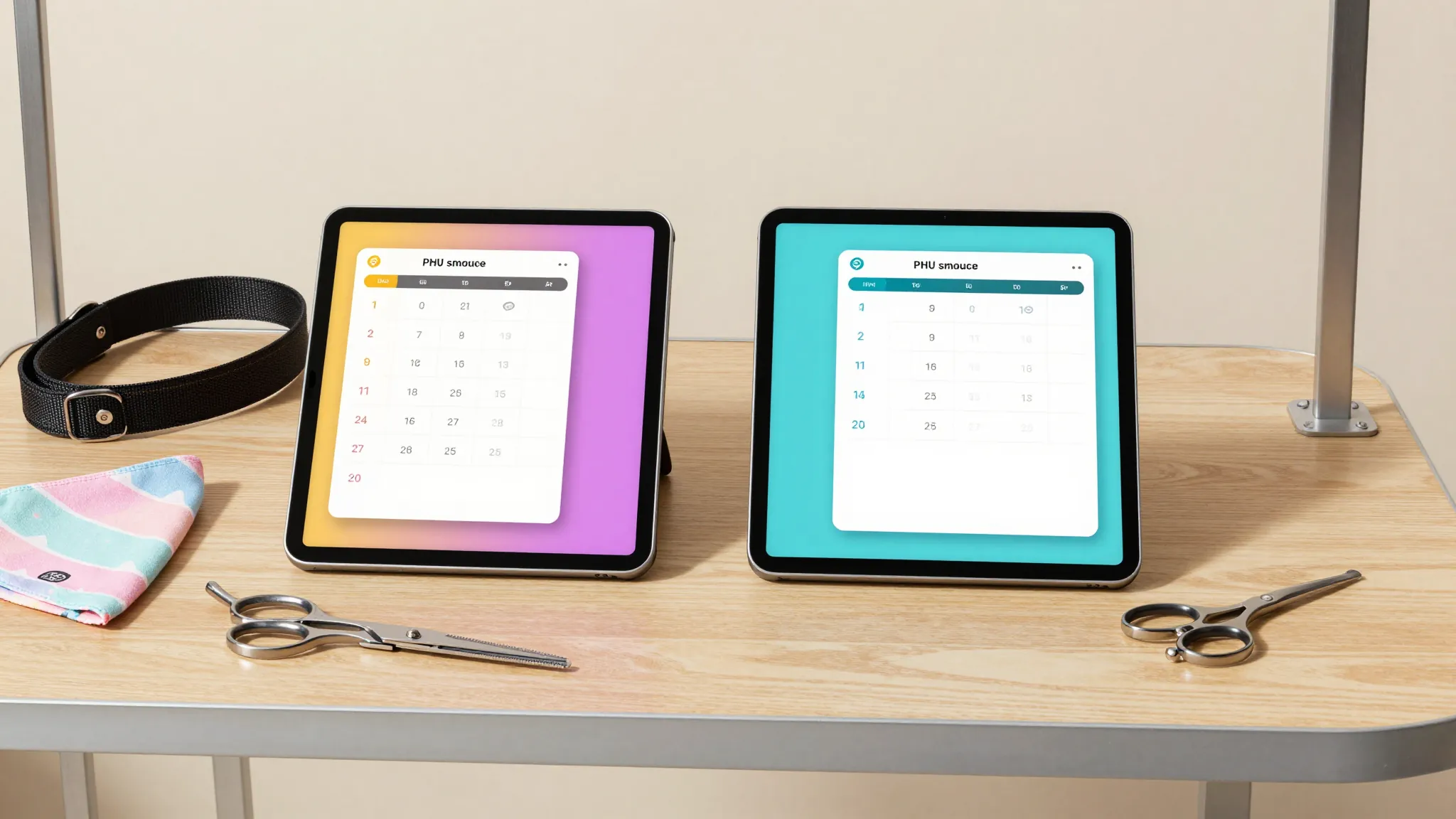 MoeGo vs ROXO Hub for Mobile Pet Groomers 2026