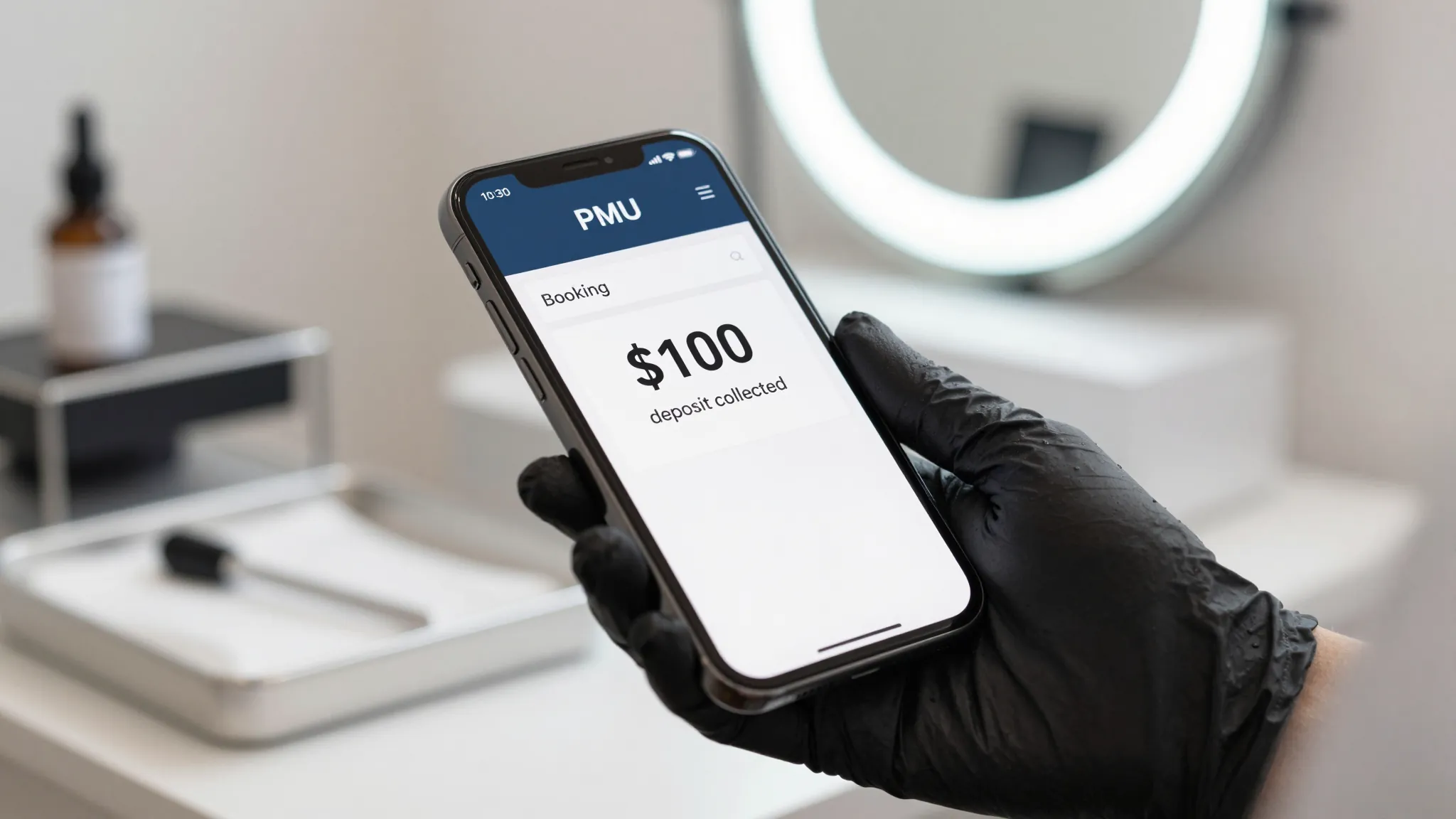 How to Collect Deposits as a PMU Artist in 2026