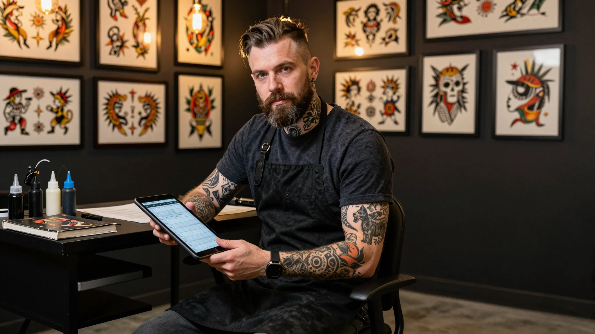Best Booking Software for Tattoo Studios in 2026