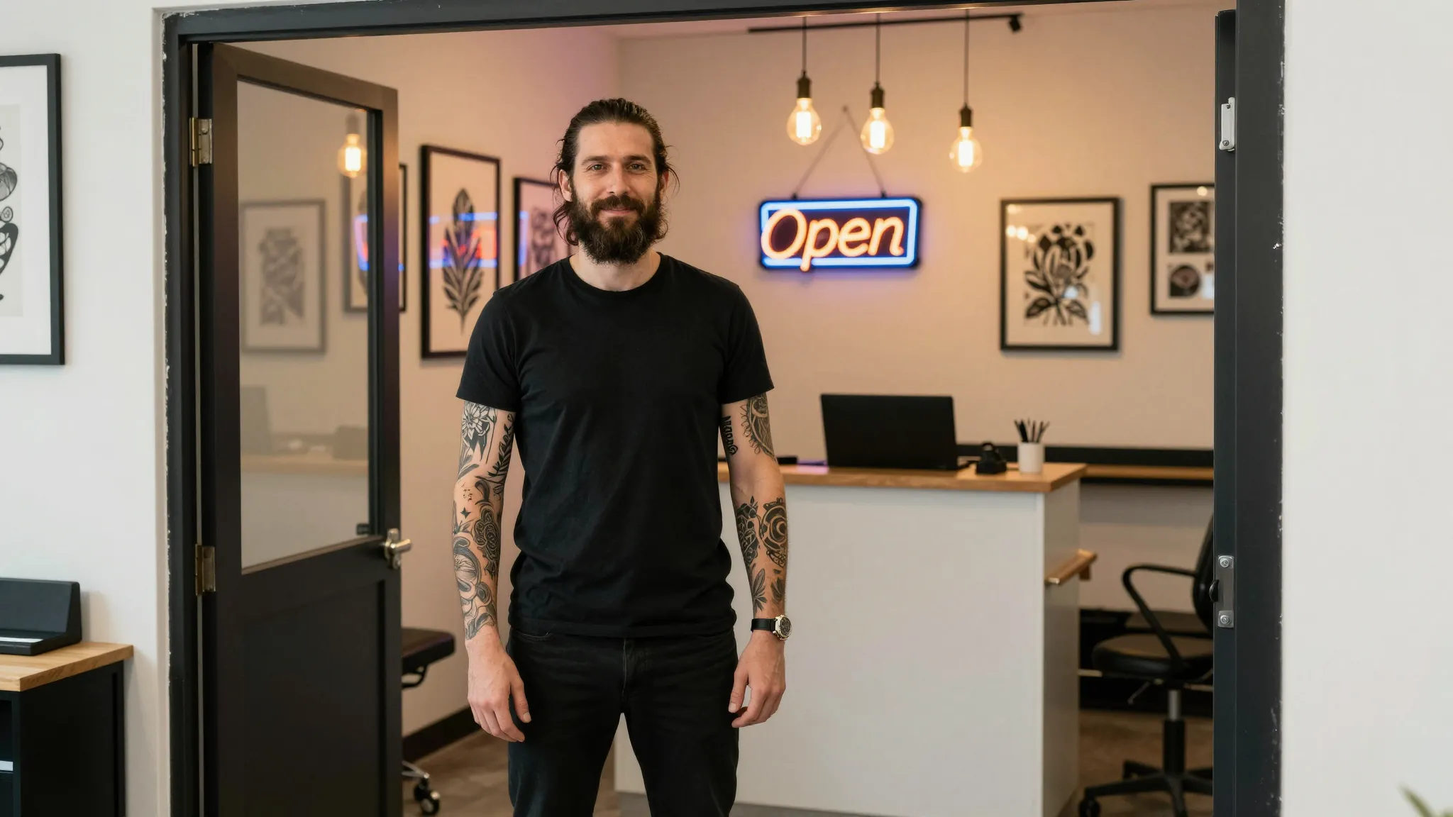 How to Start a Tattoo Studio in 2026 (Complete Guide)