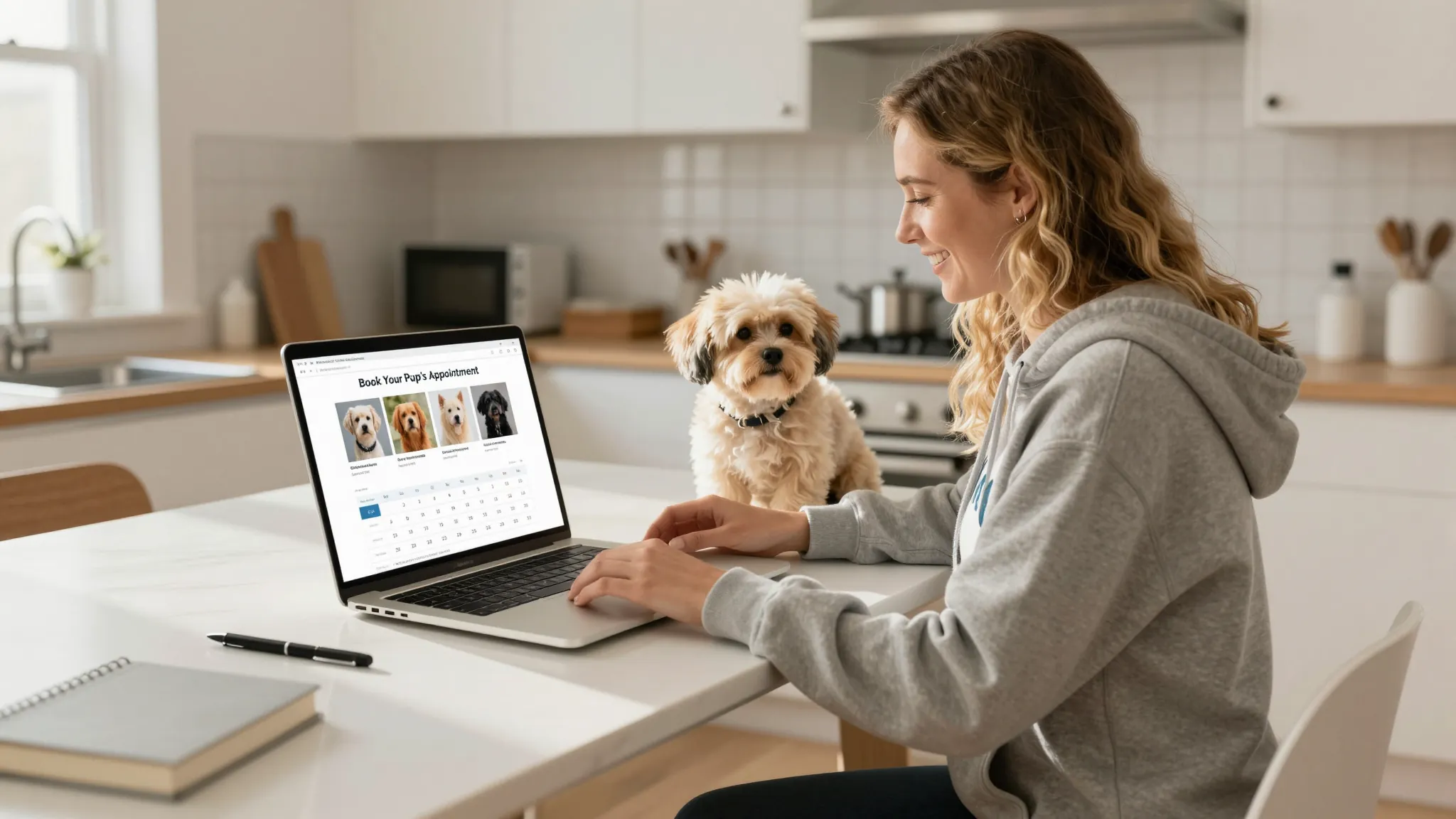 How to Build a Website for a Mobile Pet Grooming Business