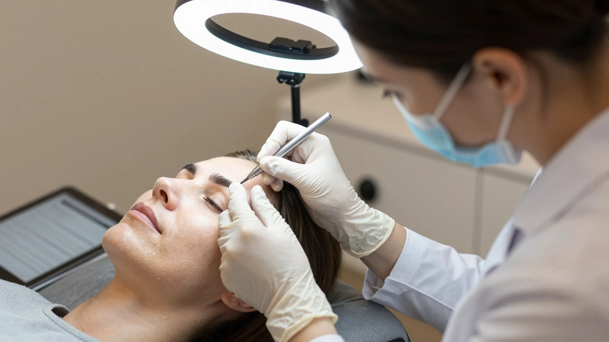 PMU Touch-Up Policy: How to Keep Clients Coming Back