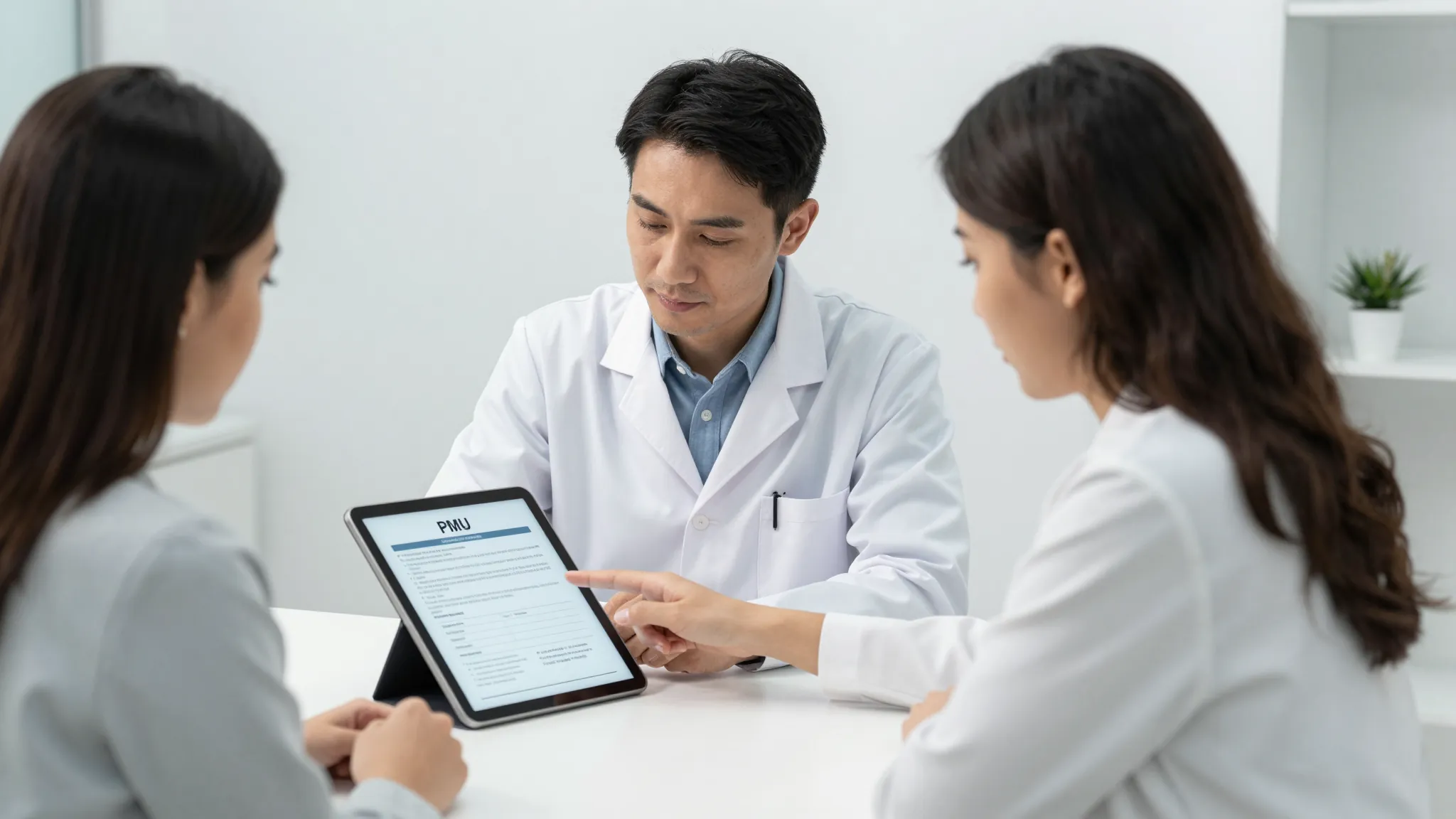 PMU Client Consultation Checklist & Template (Free Download)