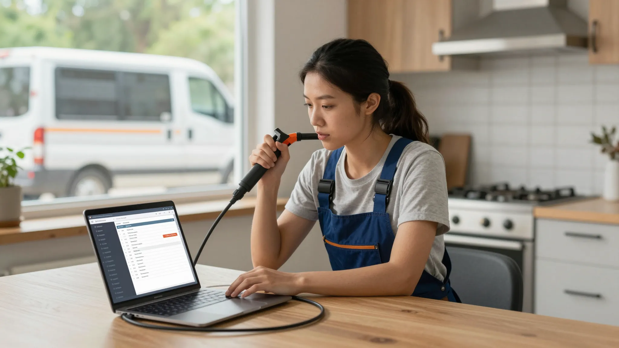 How to Set Up Online Booking for Your Pressure Washing Business
