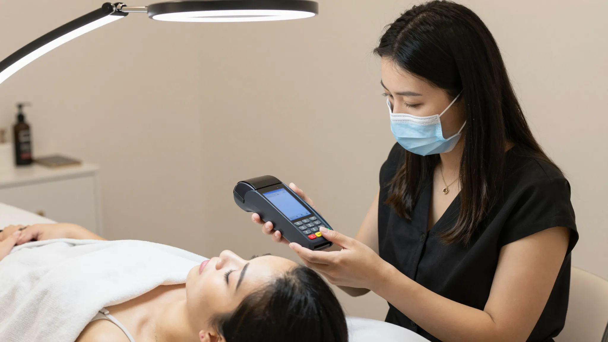 How Lash Artists Accept Payments Professionally in 2026