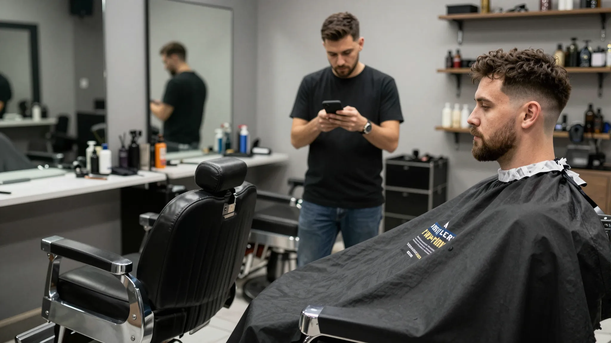 How Barbers Handle No-Shows and Last-Minute Cancellations in 2026