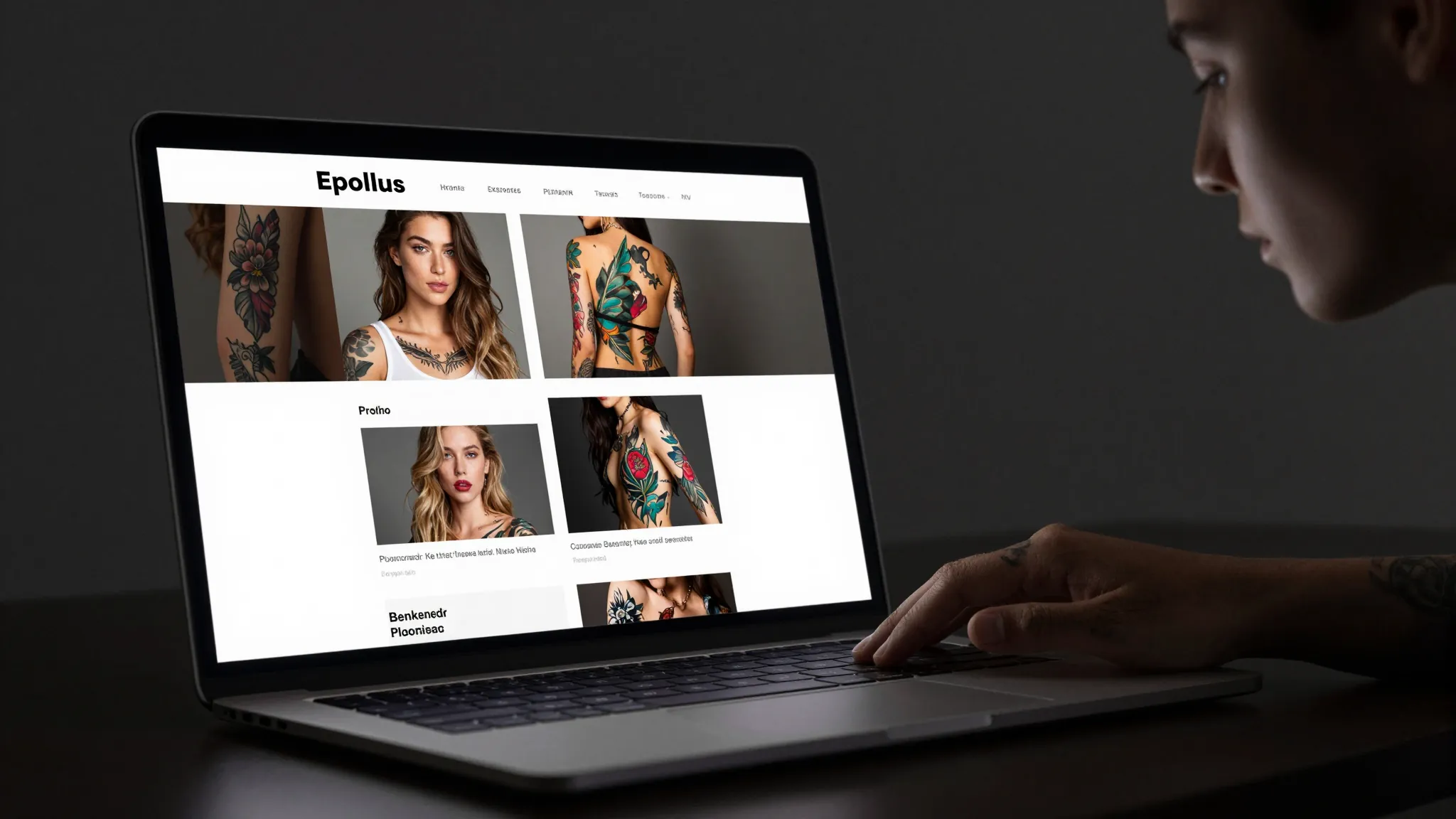 How to Build a Tattoo Studio Website That Showcases Your Work