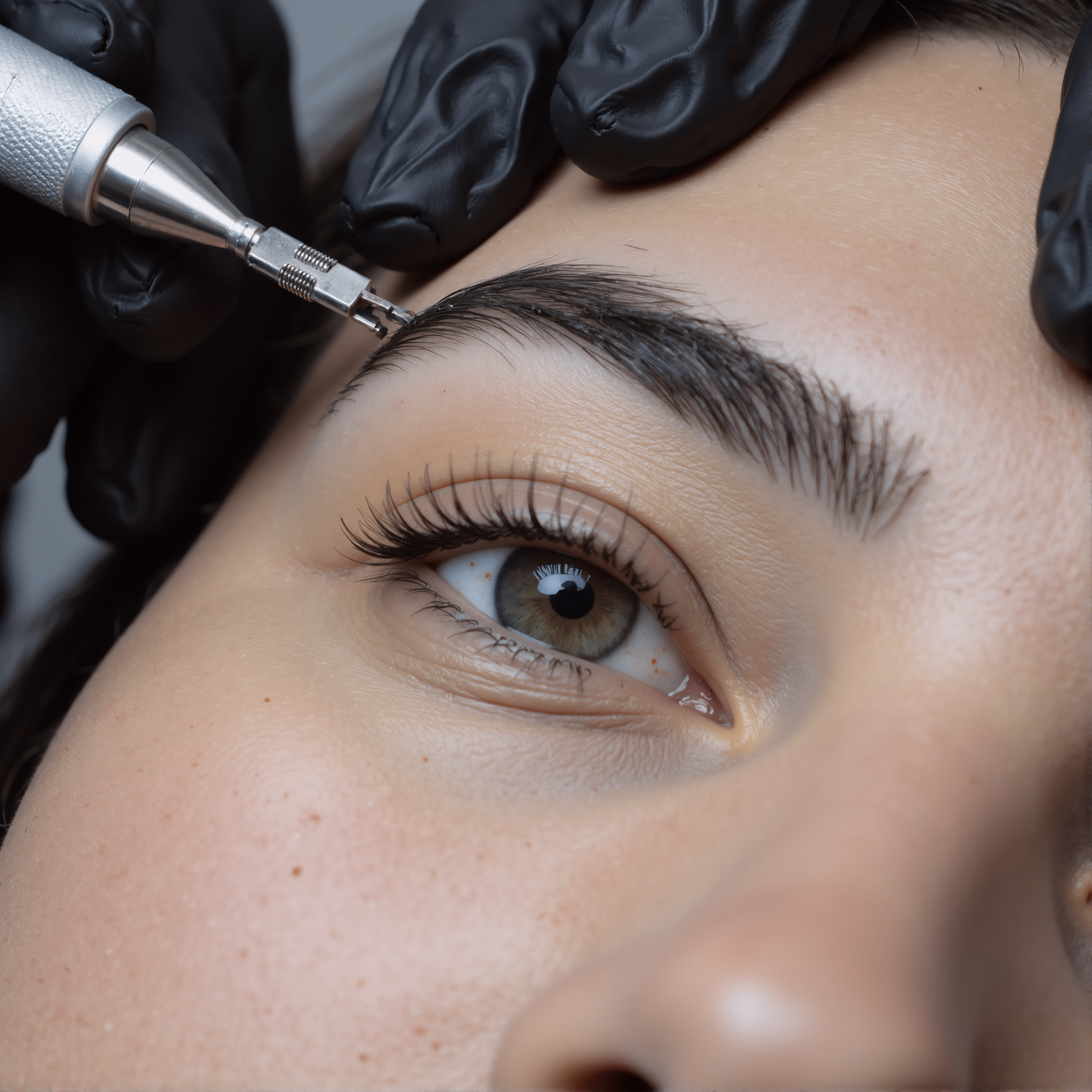 Microblading