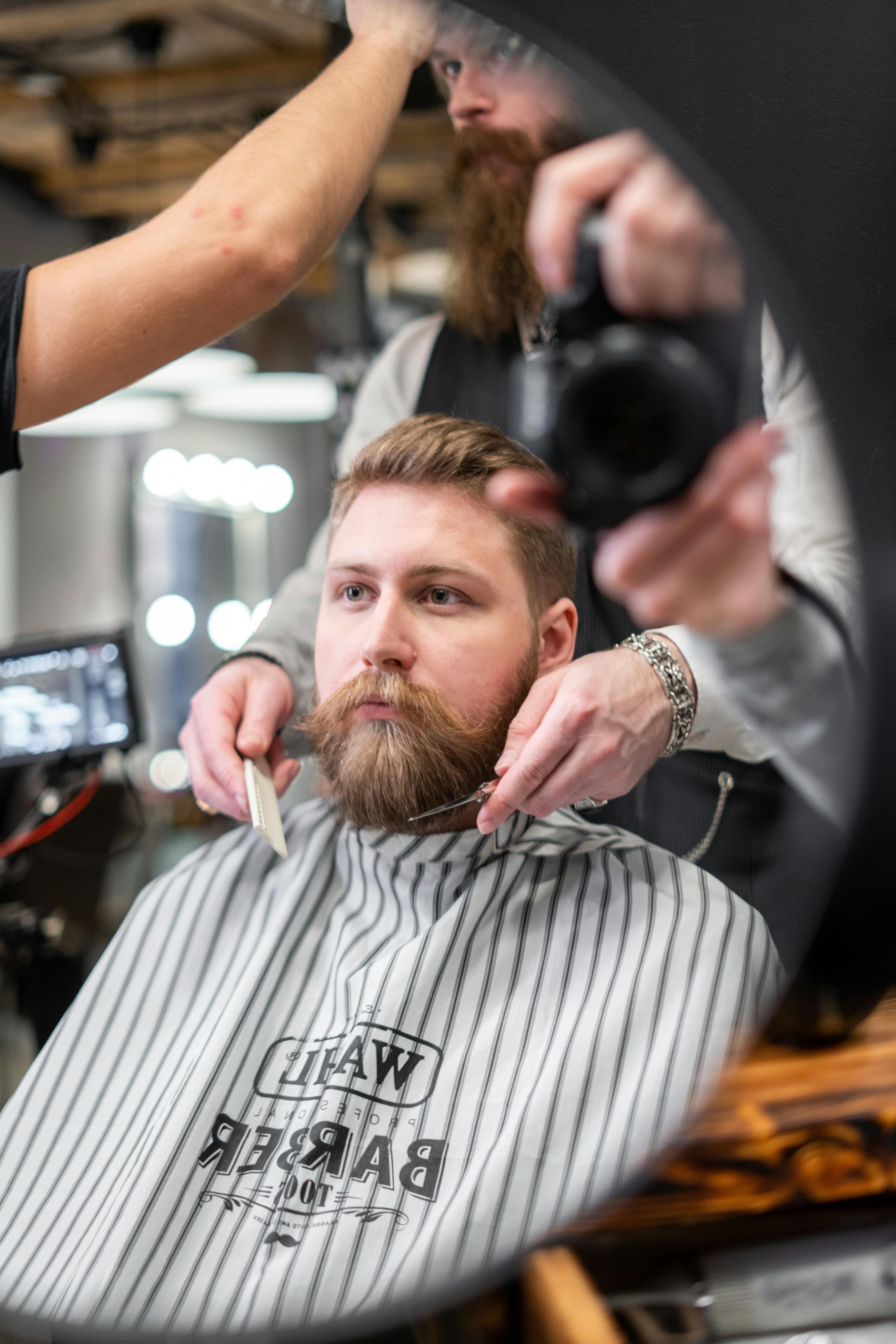 Beard Sculpting